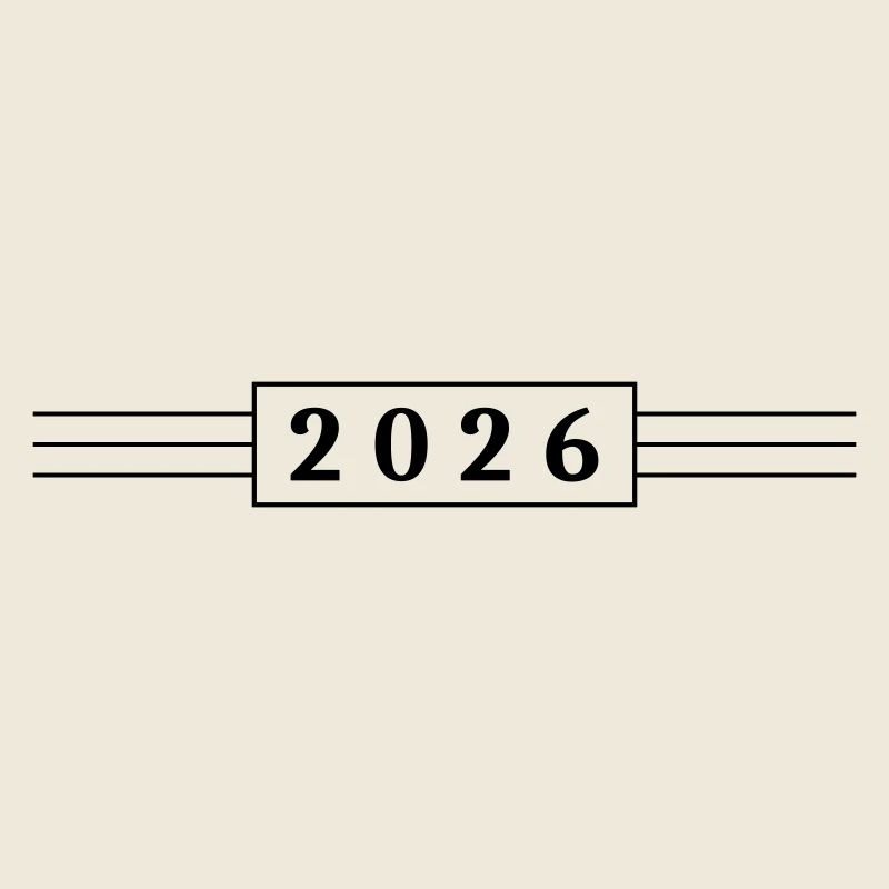 2026 Jahr