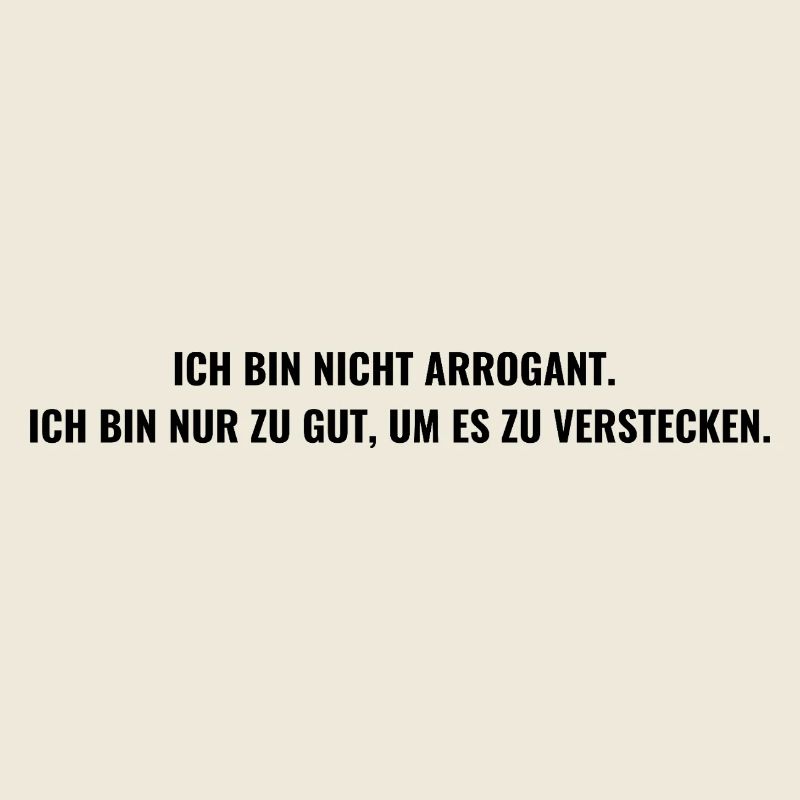 self-confidence arrogantly be right
