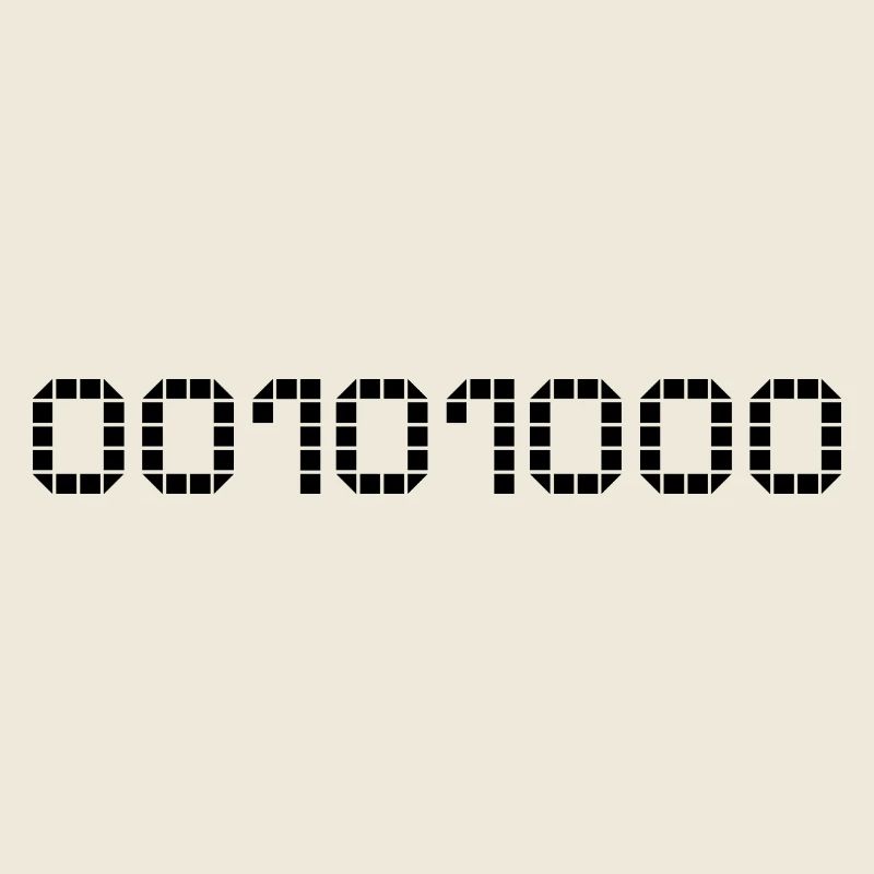 Notation binaire - 40