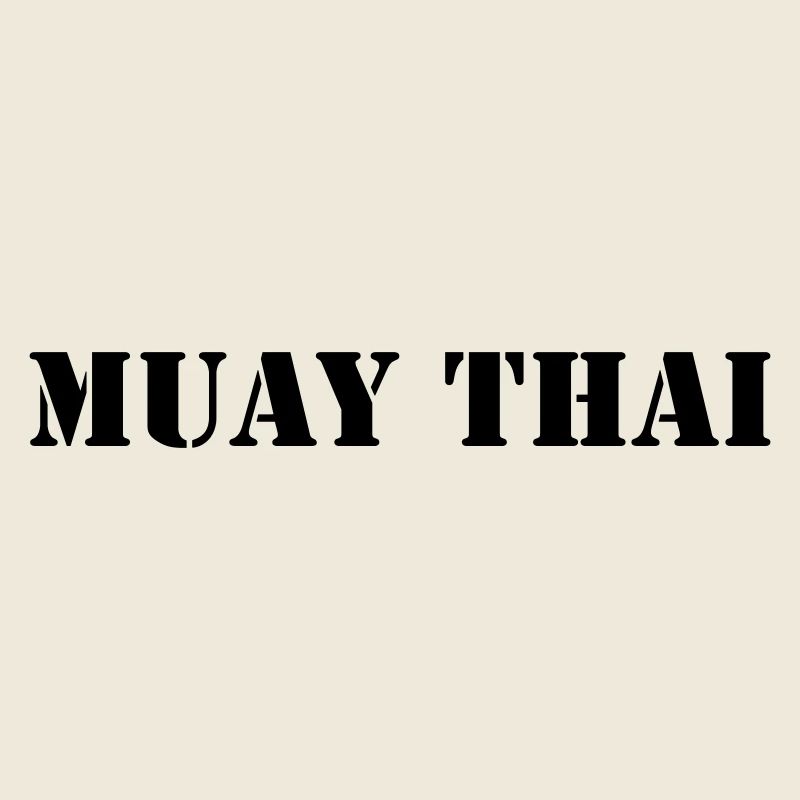 MUAY THAI