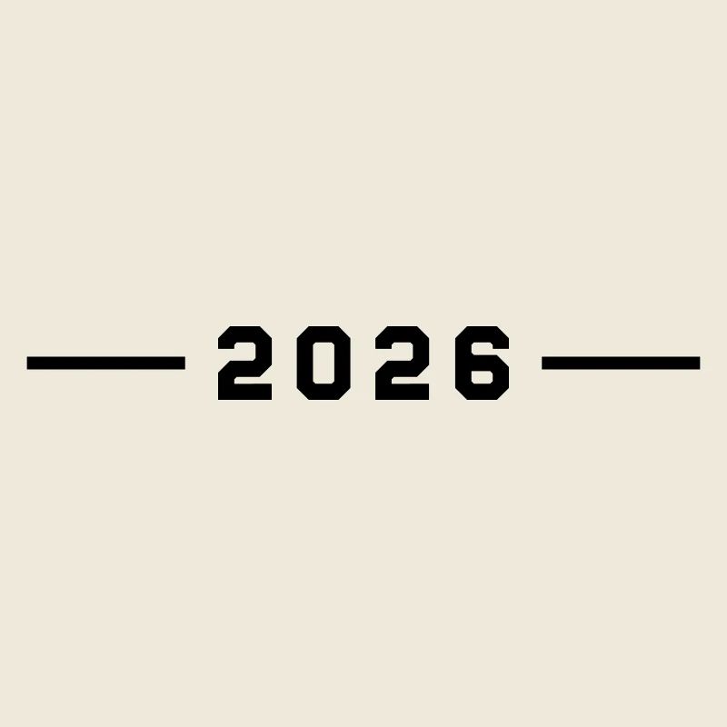 2026 Strich