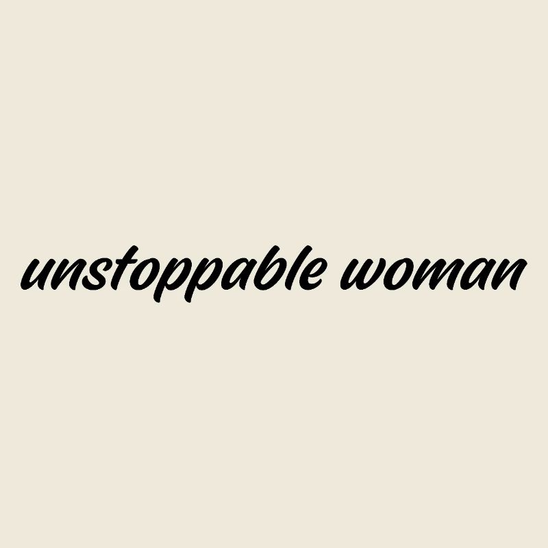 Unstoppable