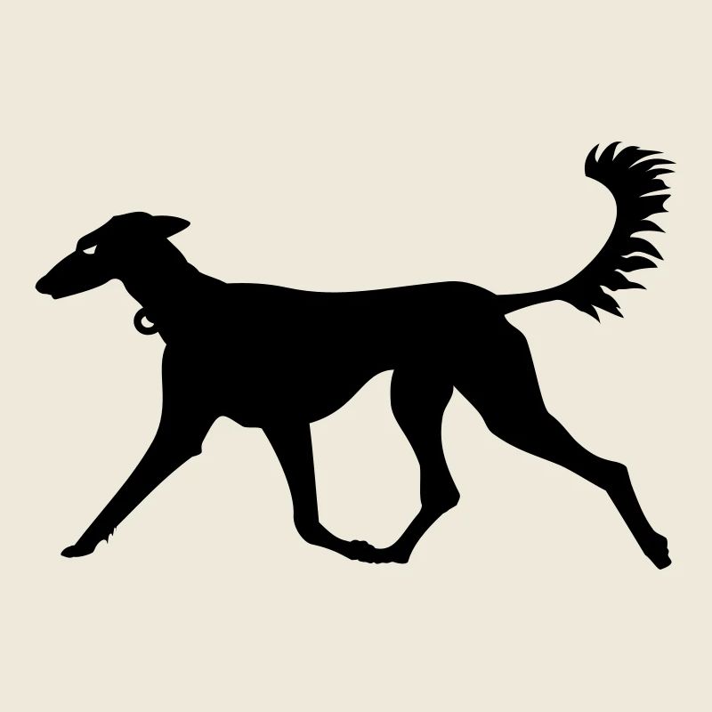 lévrier / greyhound (1c)