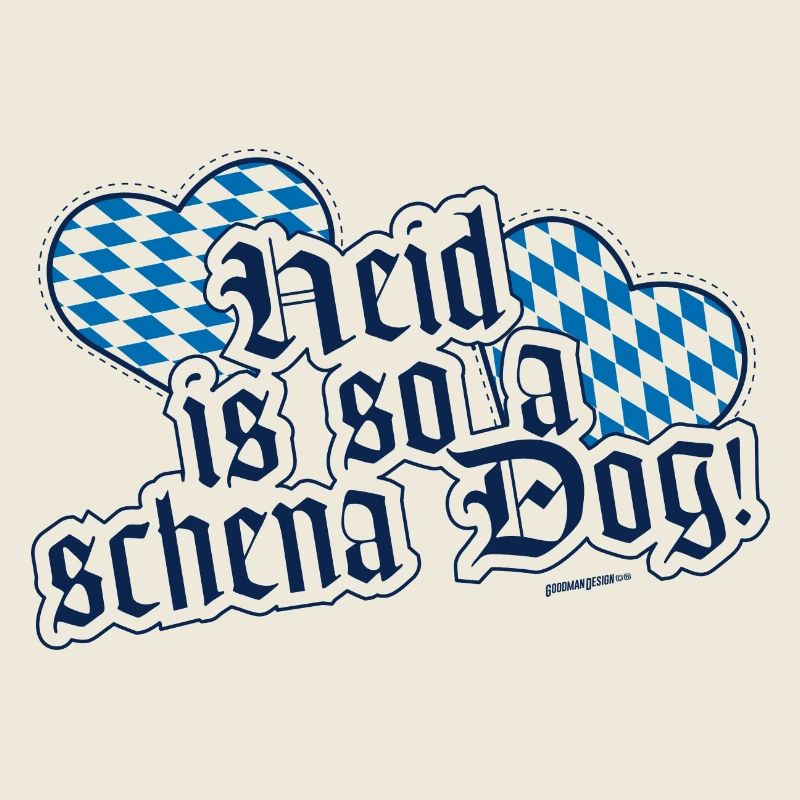 Heid is so a schena Dog!