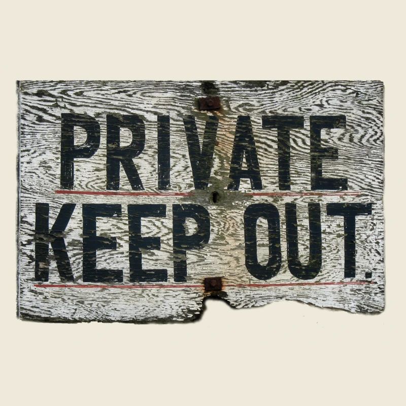 PRIVÉ