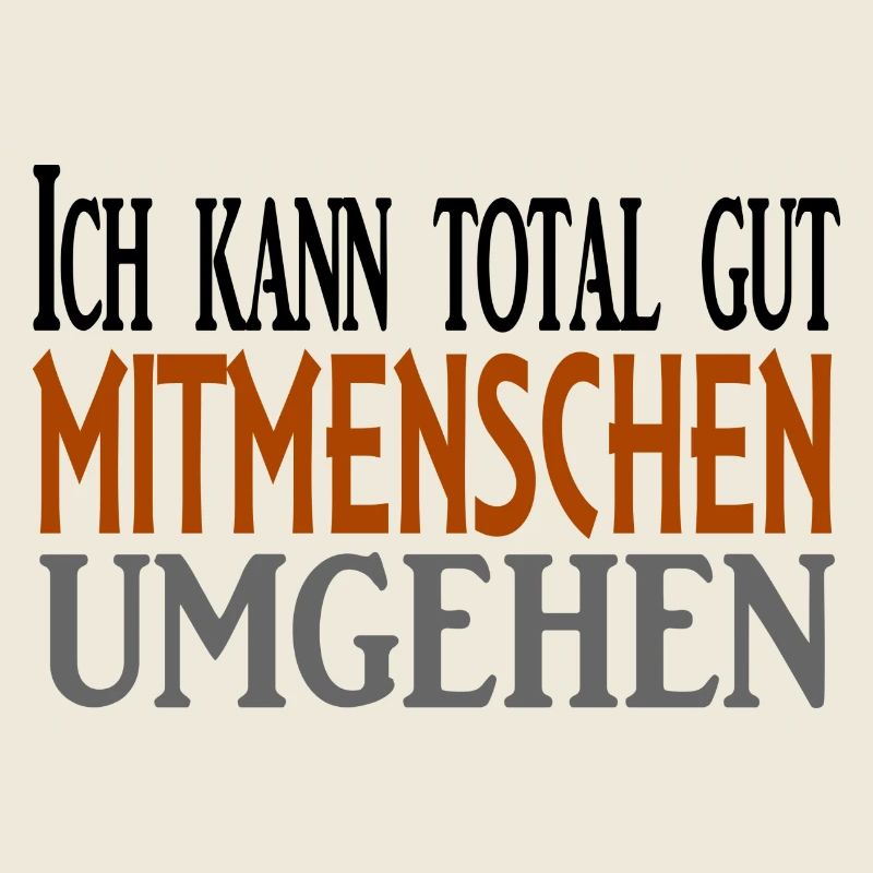 Traiter avec les gens - dire cool