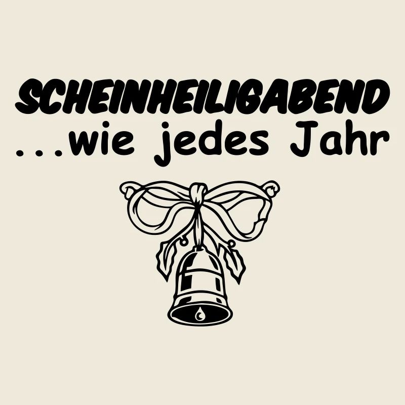 Weihnachten Heiligabend Christmas lustig Geschenk