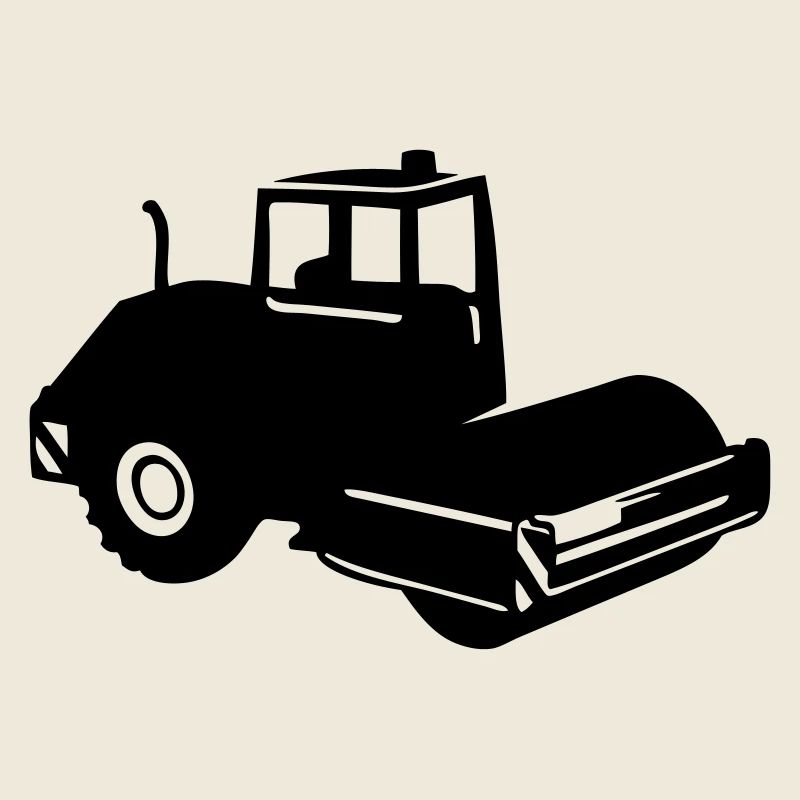rouleau compresseur Road roller
