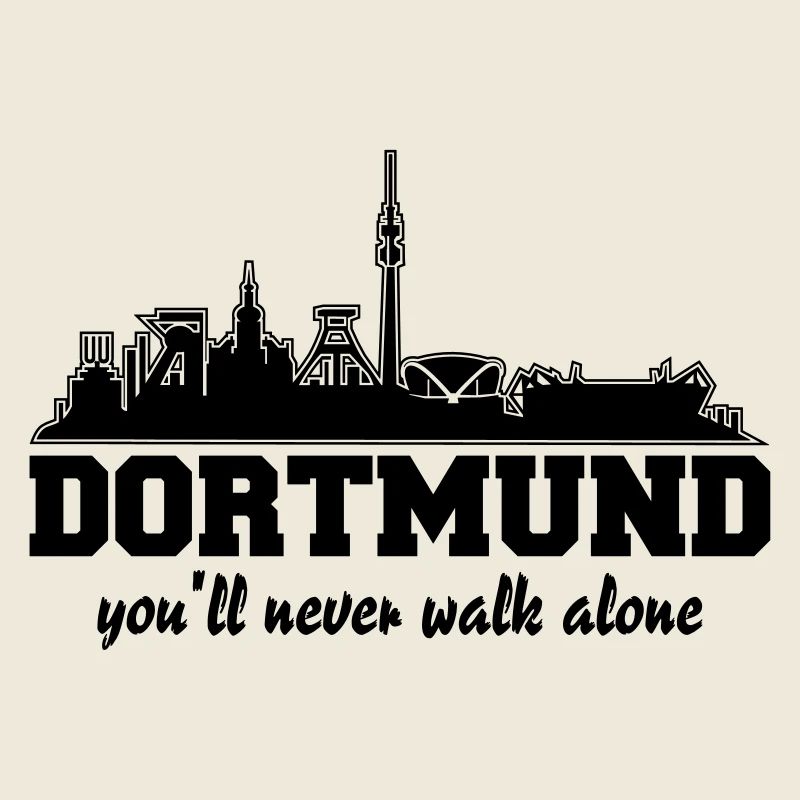 Dortmund Skyline