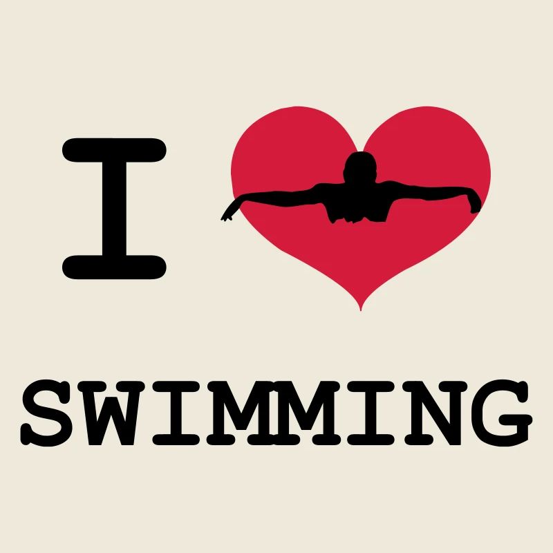 I Love Swimming