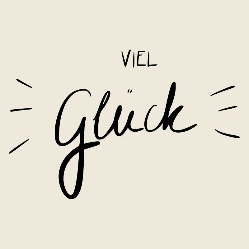 Viel Glück