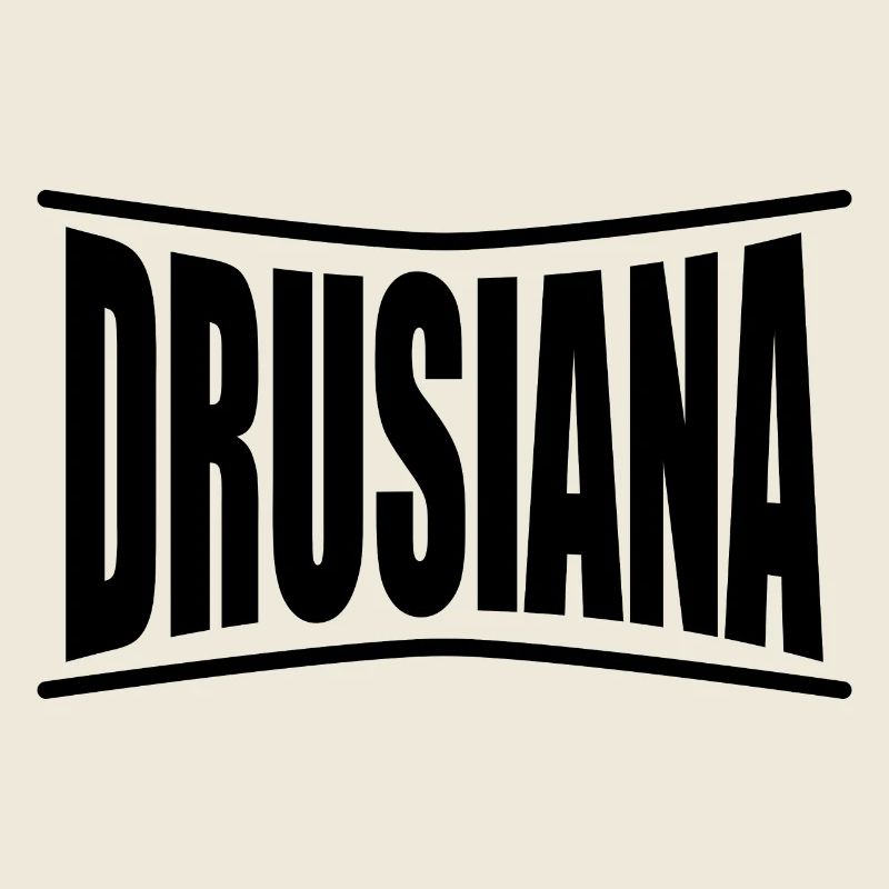 Drusiana t-shirt gift idea
