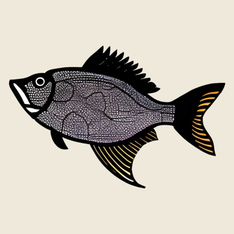 Red Drummer Fish (Redfish)