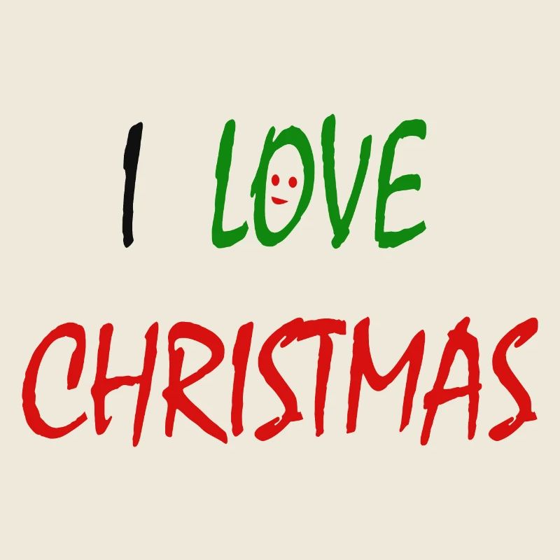 I Love Christmas