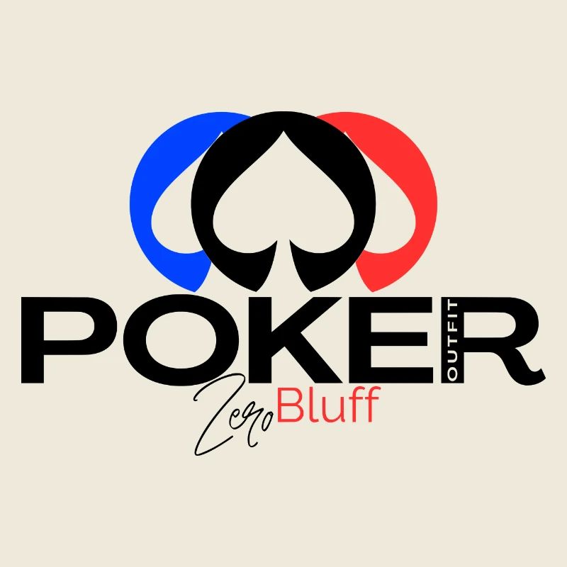 POKER Elegance "Zero bluff Poker outfit" 