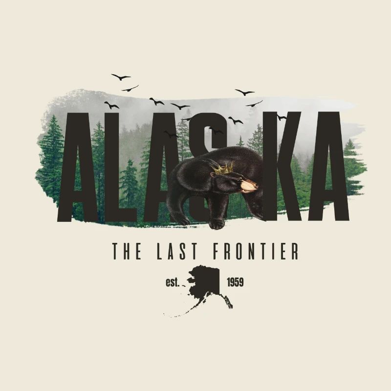 Alaska Die letzte Grenze