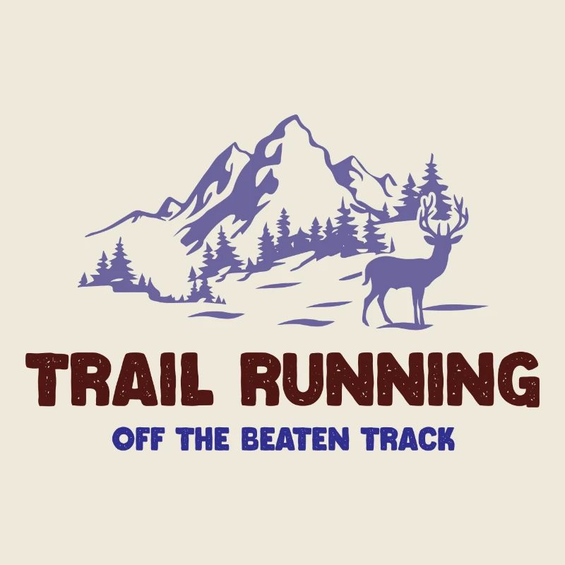 Trail Running - Hors des sentiers battus