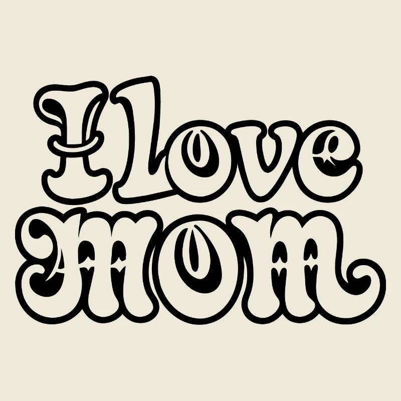 ICH LIEBE MAMA