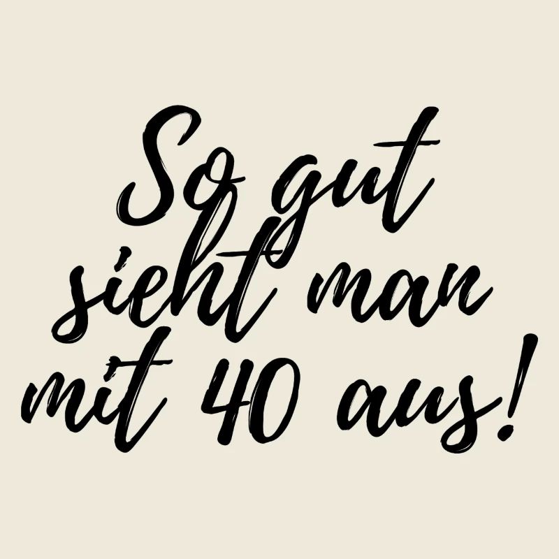 40. Geburtstag