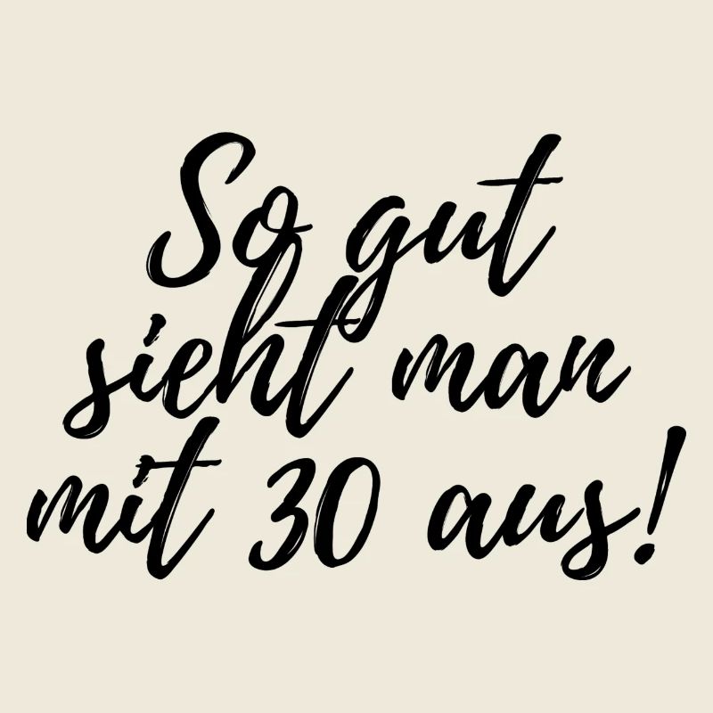 30. Geburtstag