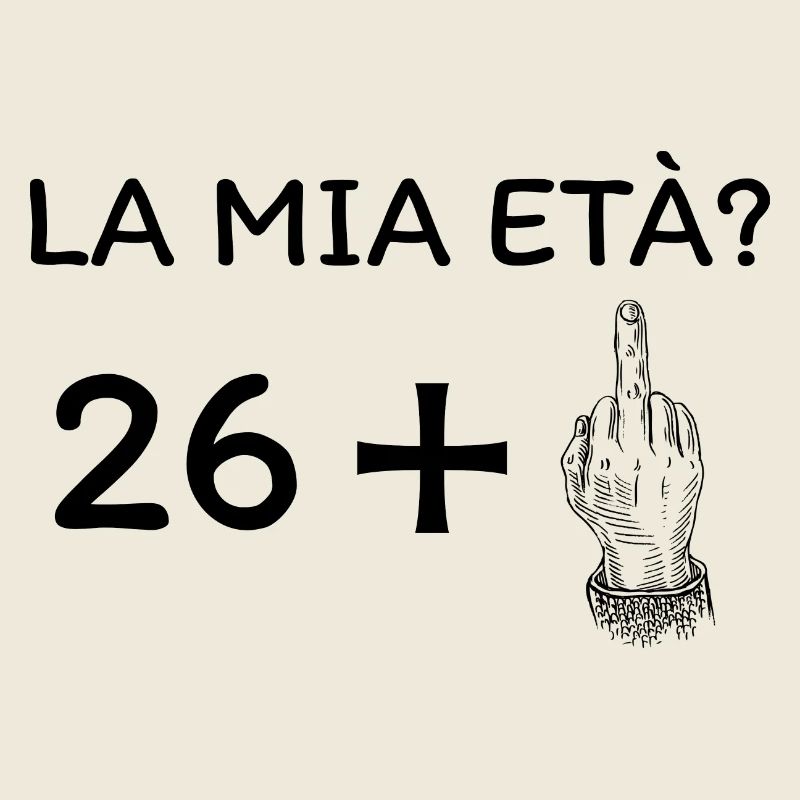 Mon âge 27 ans