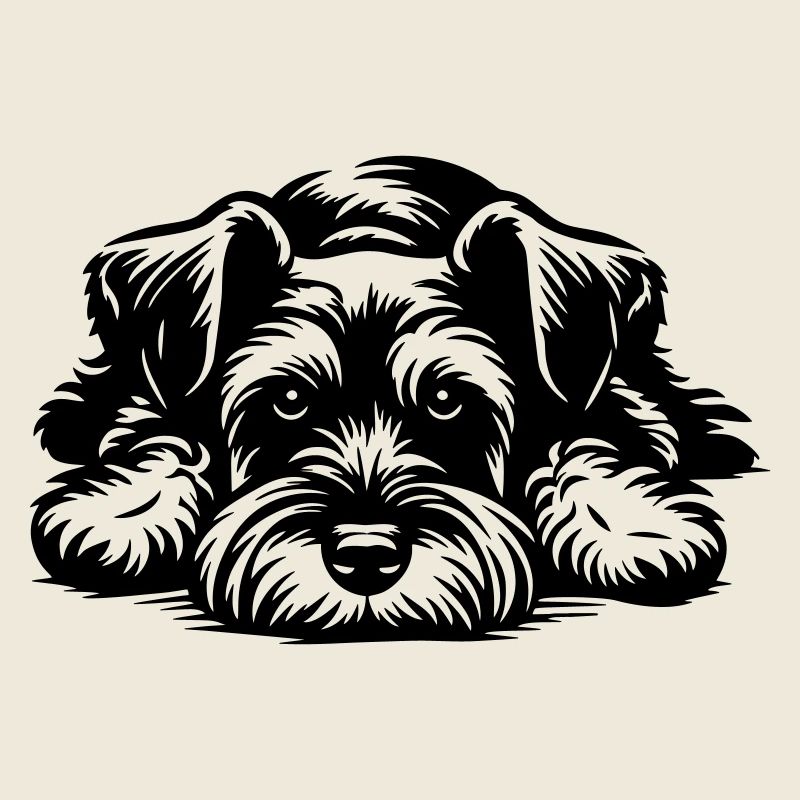 Schnauzer nain