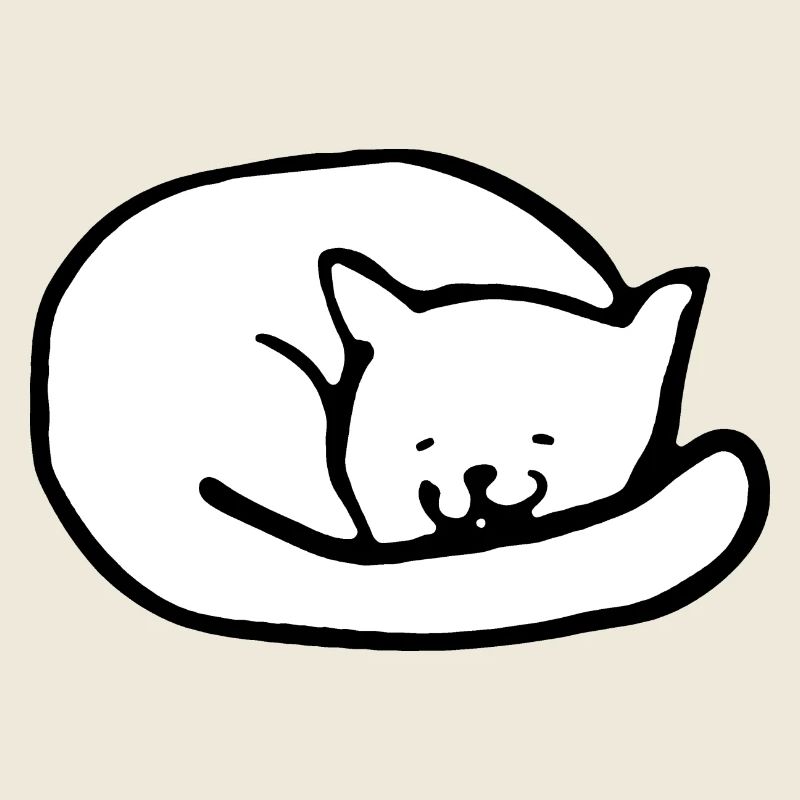 Süße Katze