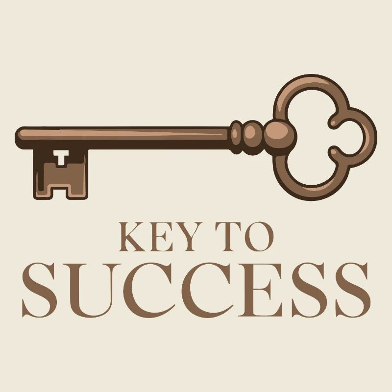 KEY TO SUCCESS