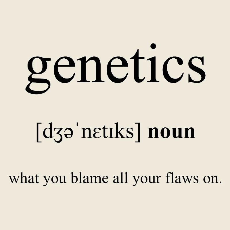 Genetics Definition Dictionary