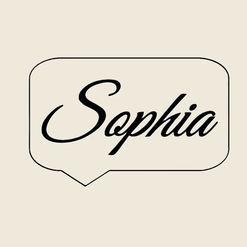  Sophia 
