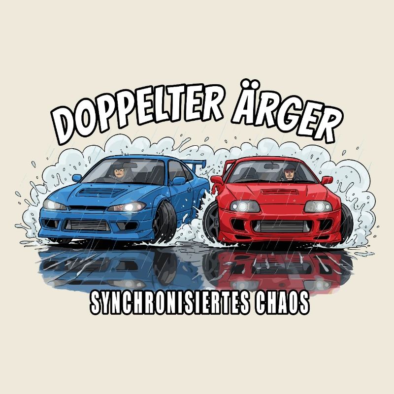 Double Trouble - Synchronized Chaos