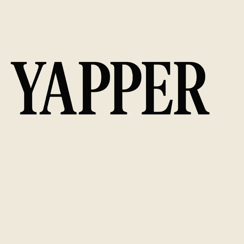 Yapper 