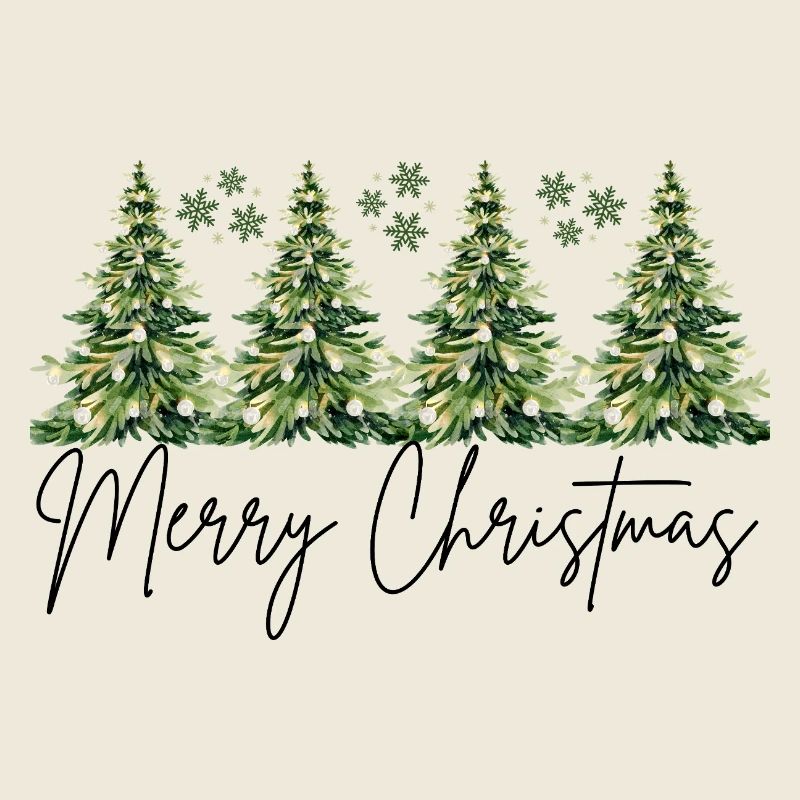 Elegant Christmas Design