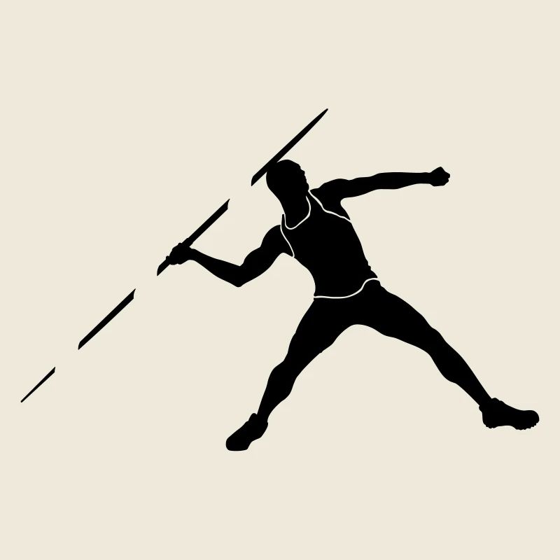 Lanceur de javelot