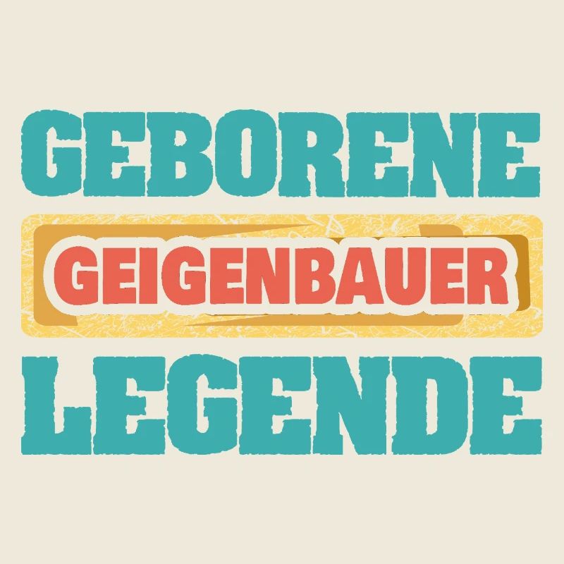 Beruf Geigenbauer