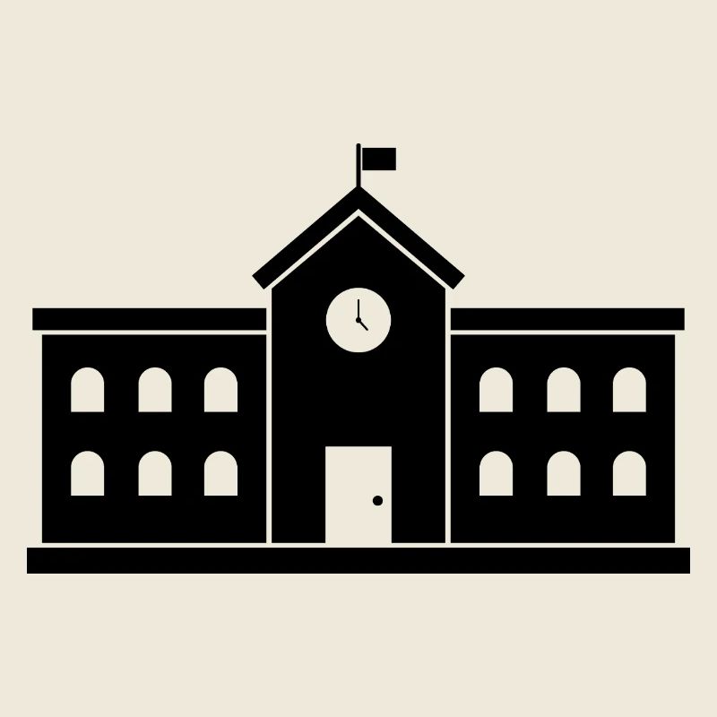 Schulgebäude