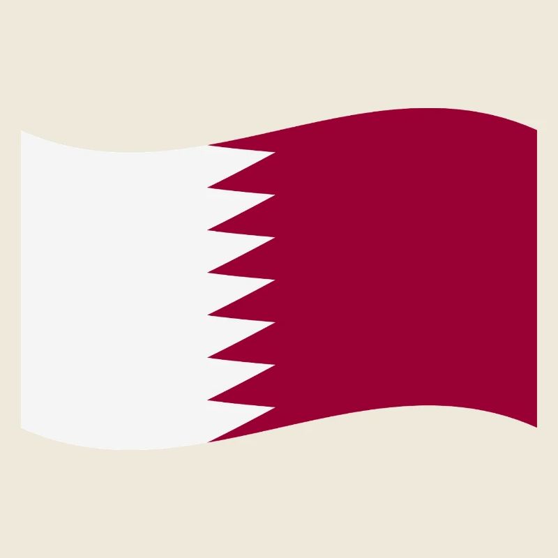 Drapeau du Qatar