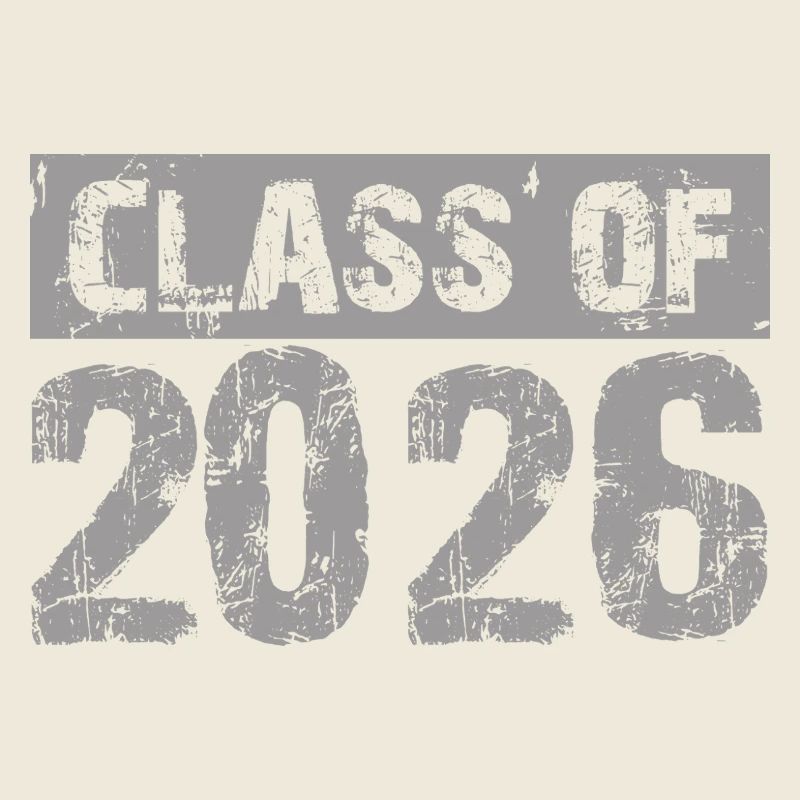Graduating Class of 2026 - Student Student