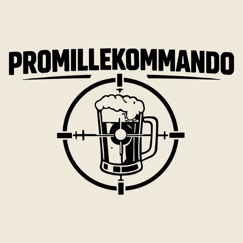 Promille Kommando 