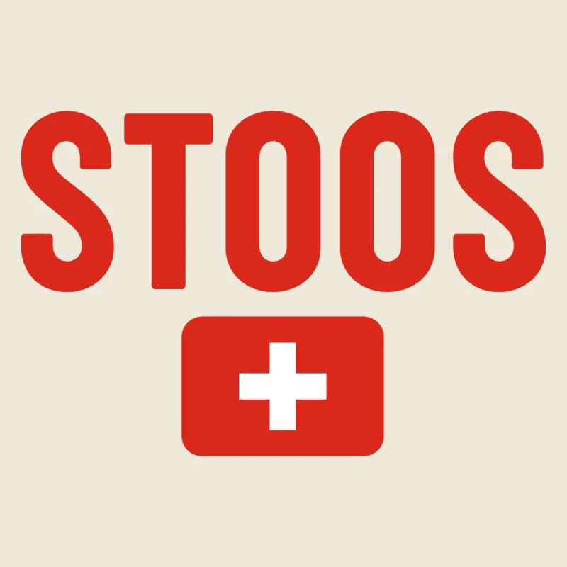 Drapeau suisse de Stoos
