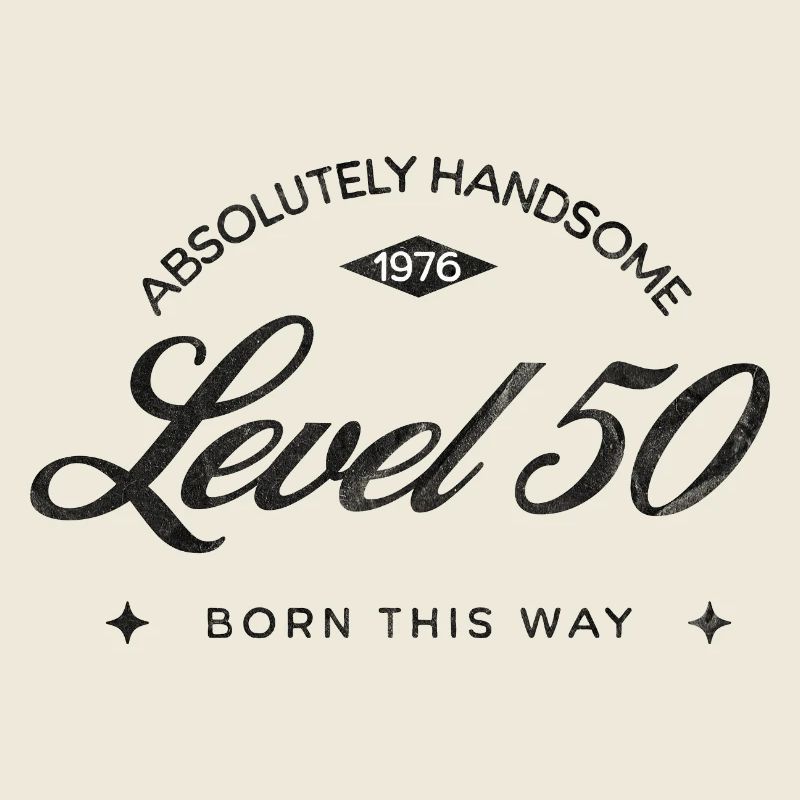 Year 1976 Level 50