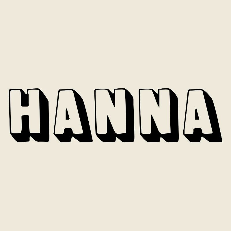 Name - Hanna