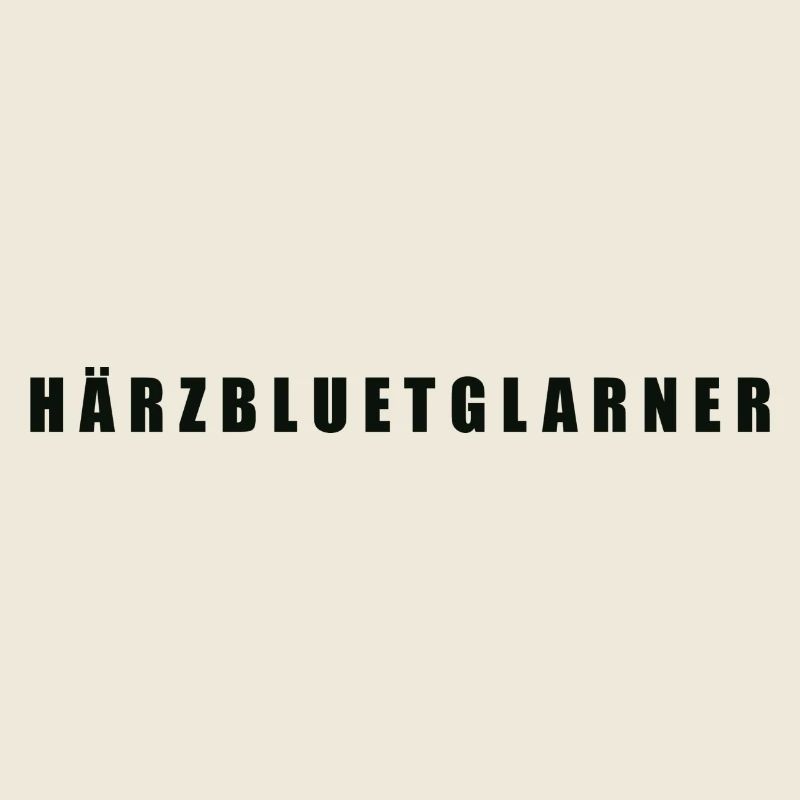 Härzbluetglarner Kanton Glarus