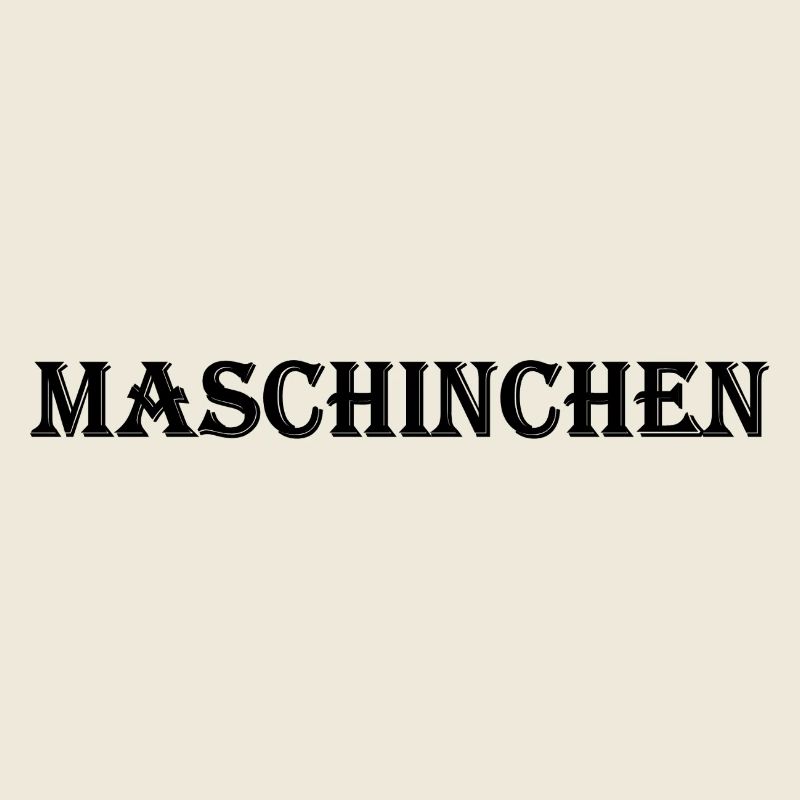Maschinchen