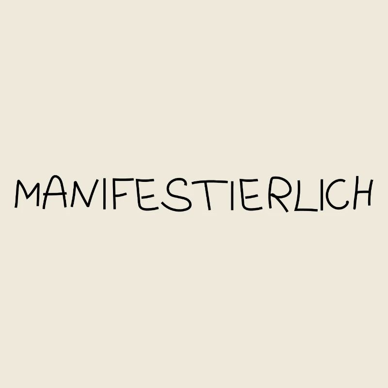 Manifestierlich