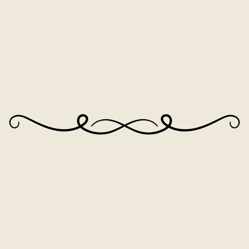 Ornament Linie