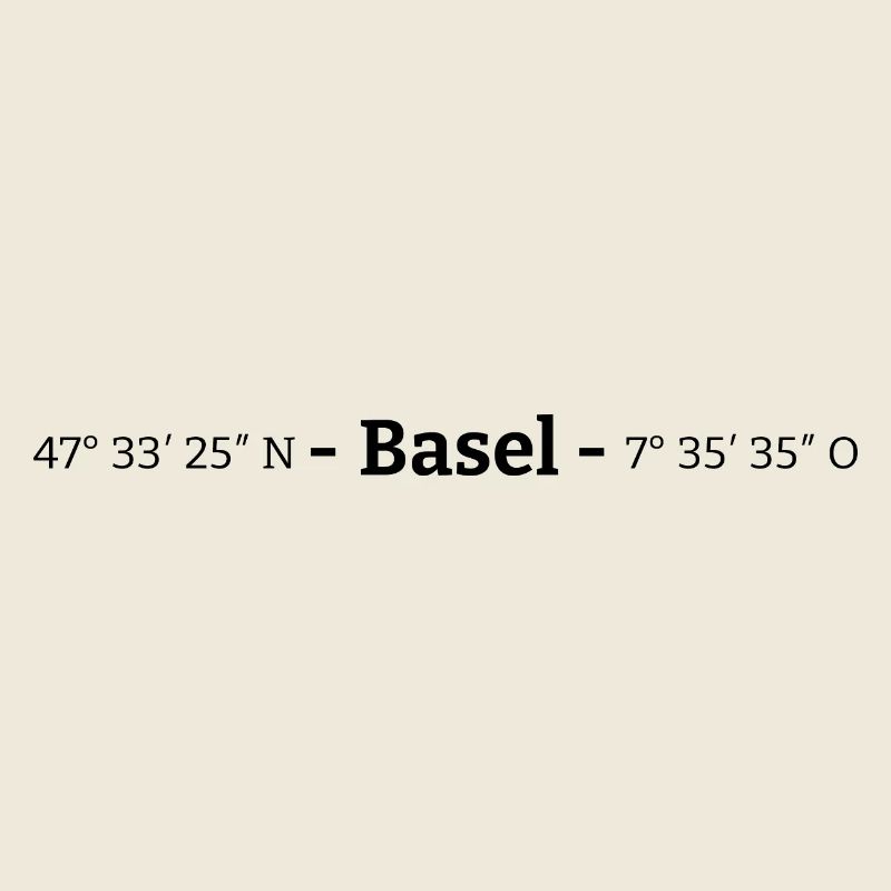 Coordinates Basel
