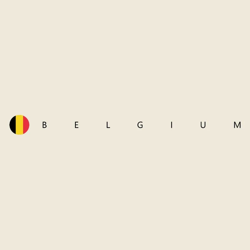 Drapeau de la Belgique
