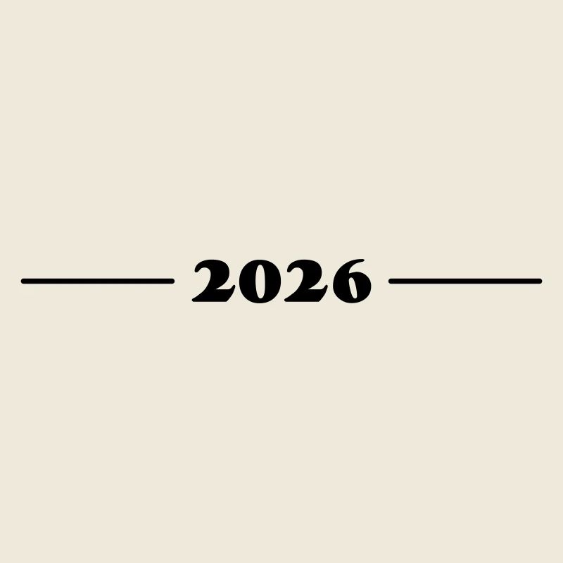 2026 Strich