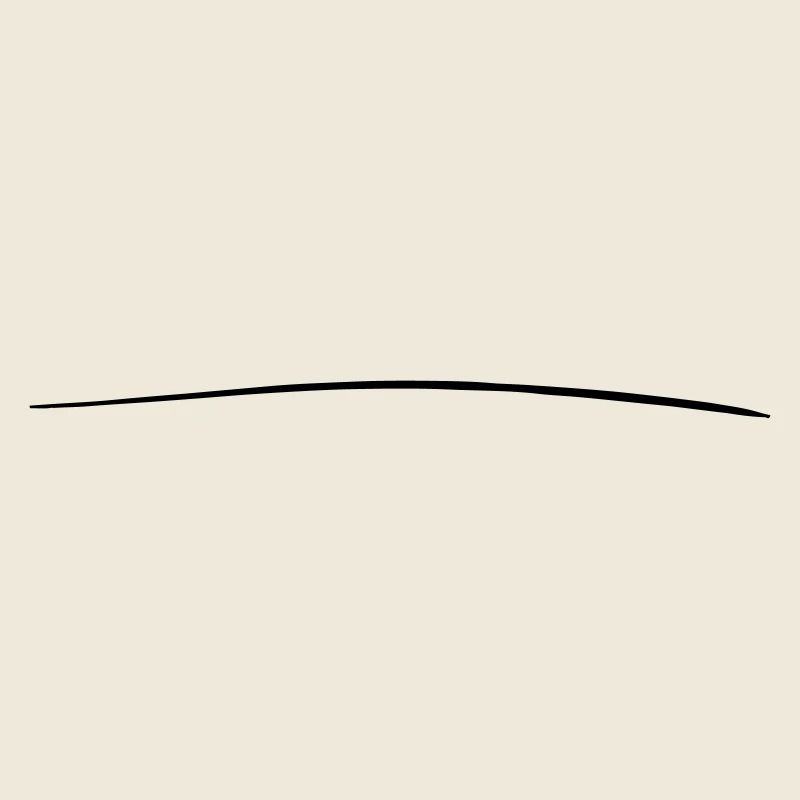 Stroke Art Brushstroke Underscore Crack Line
